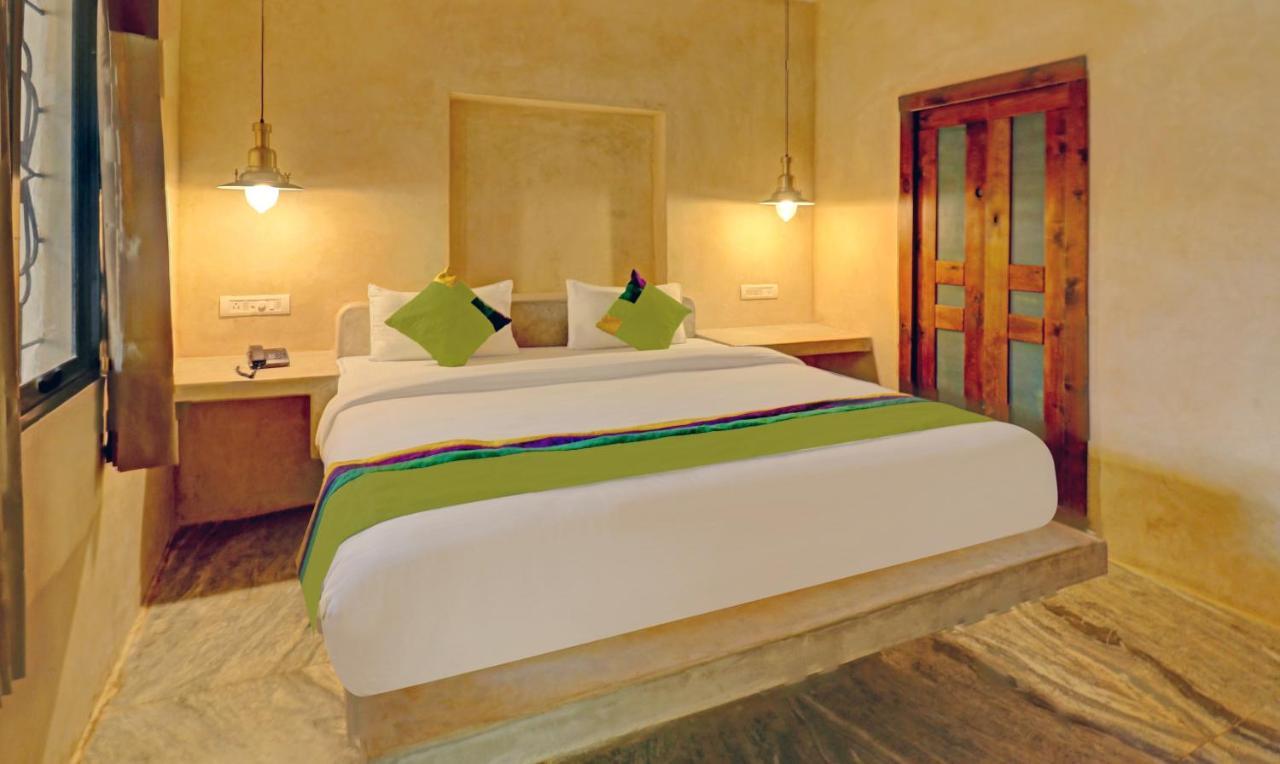 Treebo Morjim Banyan Resort المظهر الخارجي الصورة