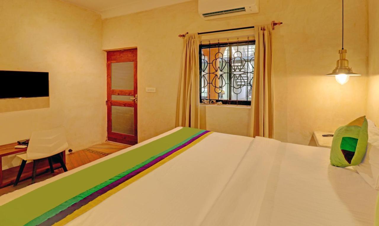 Treebo Morjim Banyan Resort المظهر الخارجي الصورة
