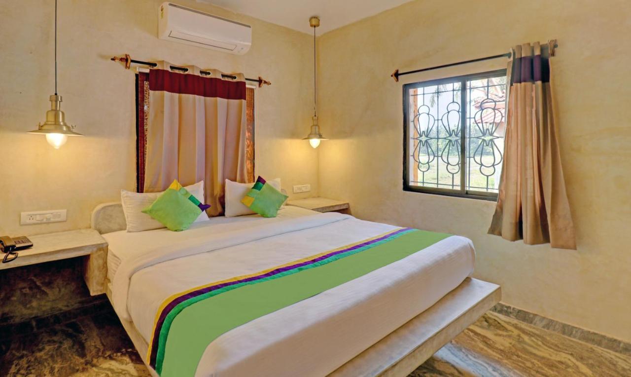 Treebo Morjim Banyan Resort المظهر الخارجي الصورة