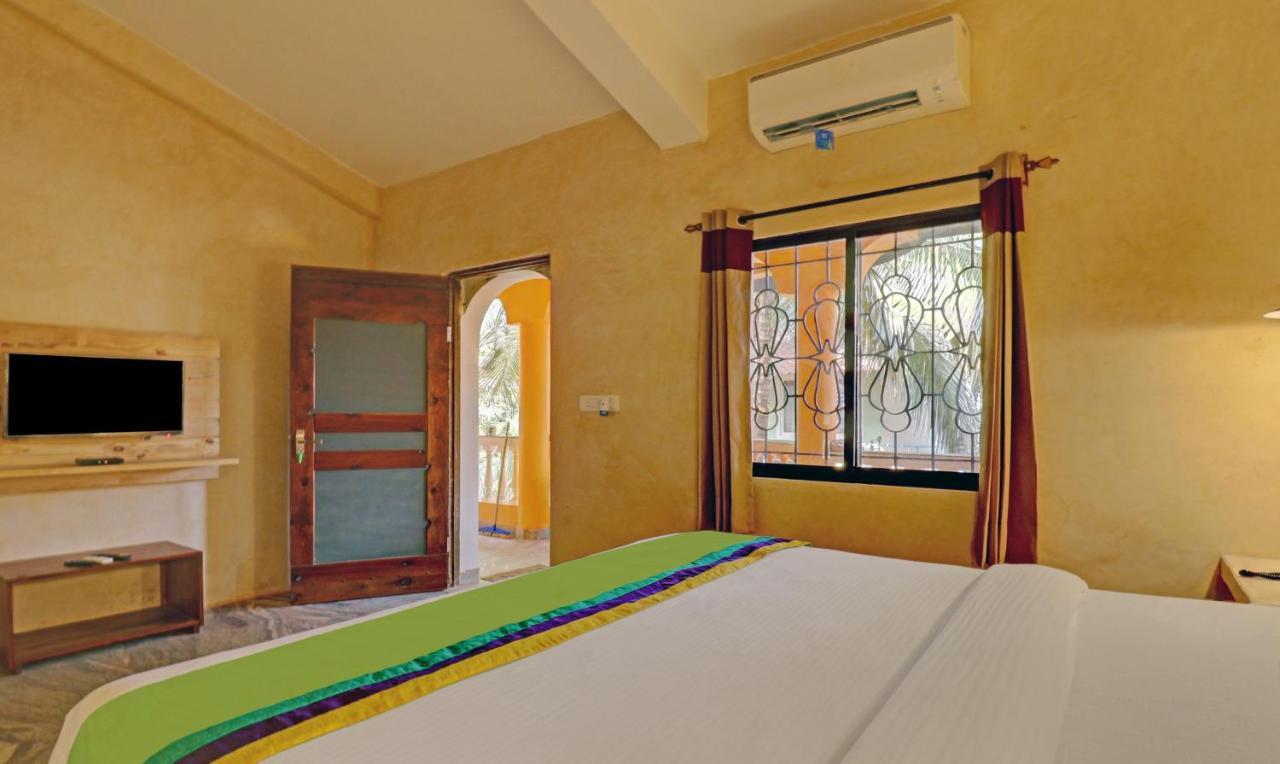 Treebo Morjim Banyan Resort المظهر الخارجي الصورة