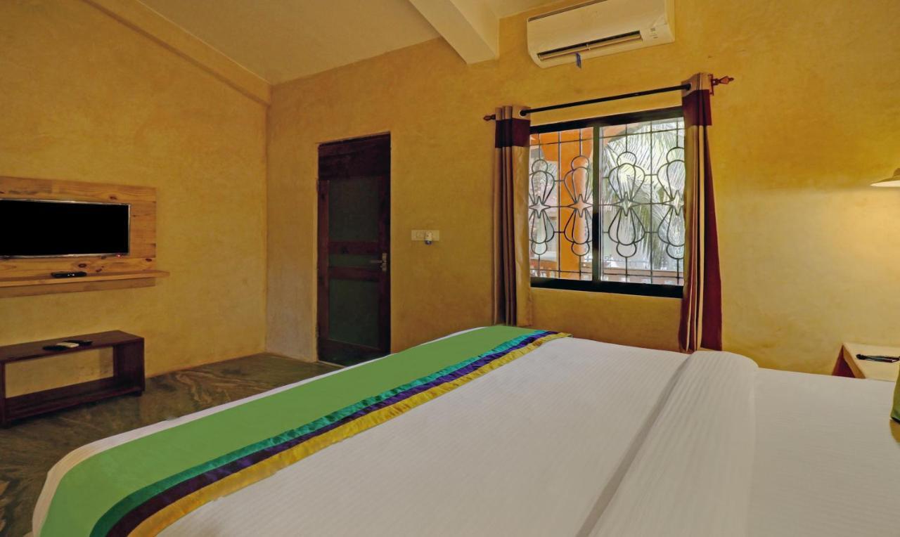 Treebo Morjim Banyan Resort المظهر الخارجي الصورة