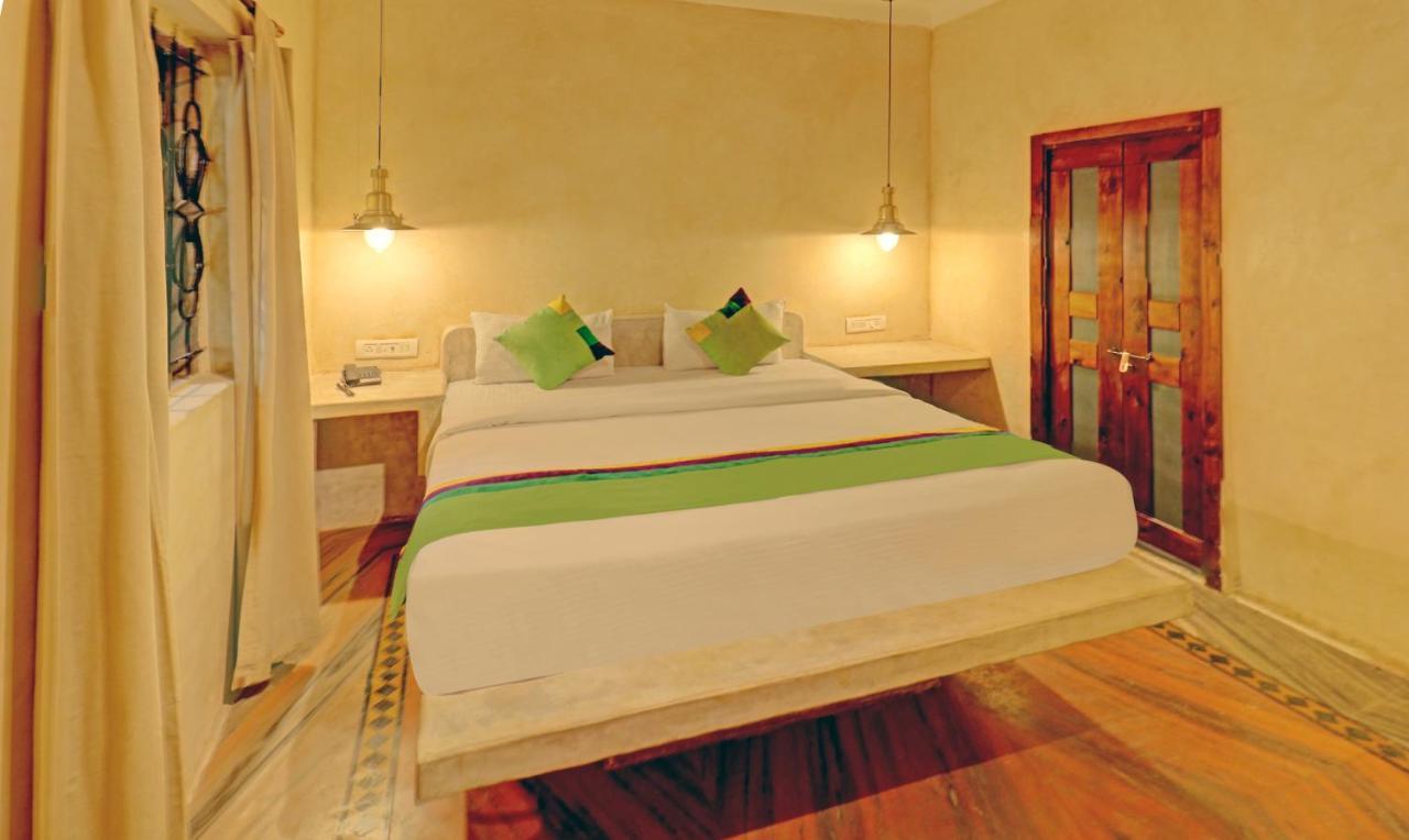 Treebo Morjim Banyan Resort المظهر الخارجي الصورة