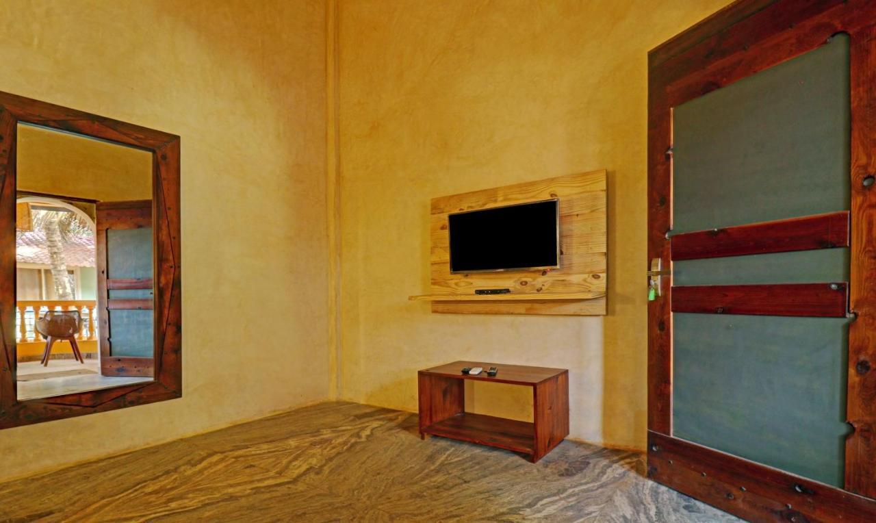 Treebo Morjim Banyan Resort المظهر الخارجي الصورة