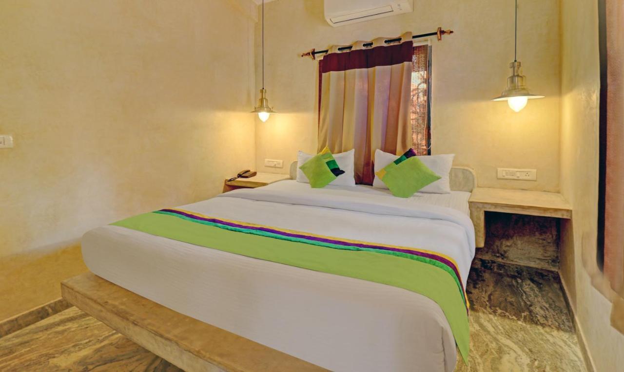Treebo Morjim Banyan Resort المظهر الخارجي الصورة