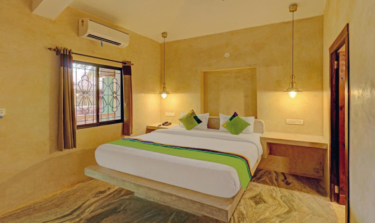Treebo Morjim Banyan Resort المظهر الخارجي الصورة