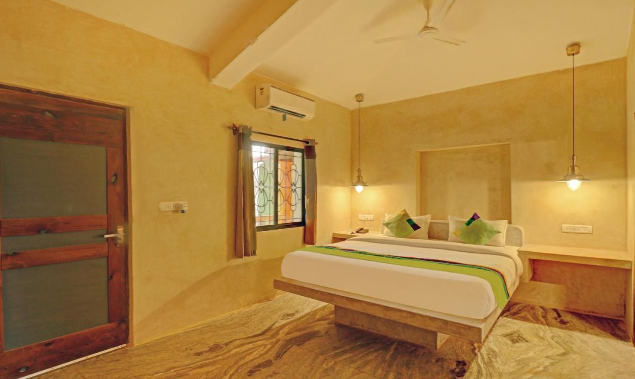 Treebo Morjim Banyan Resort المظهر الخارجي الصورة
