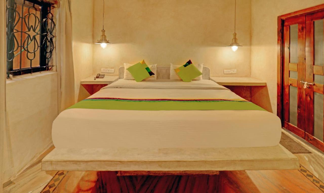 Treebo Morjim Banyan Resort المظهر الخارجي الصورة