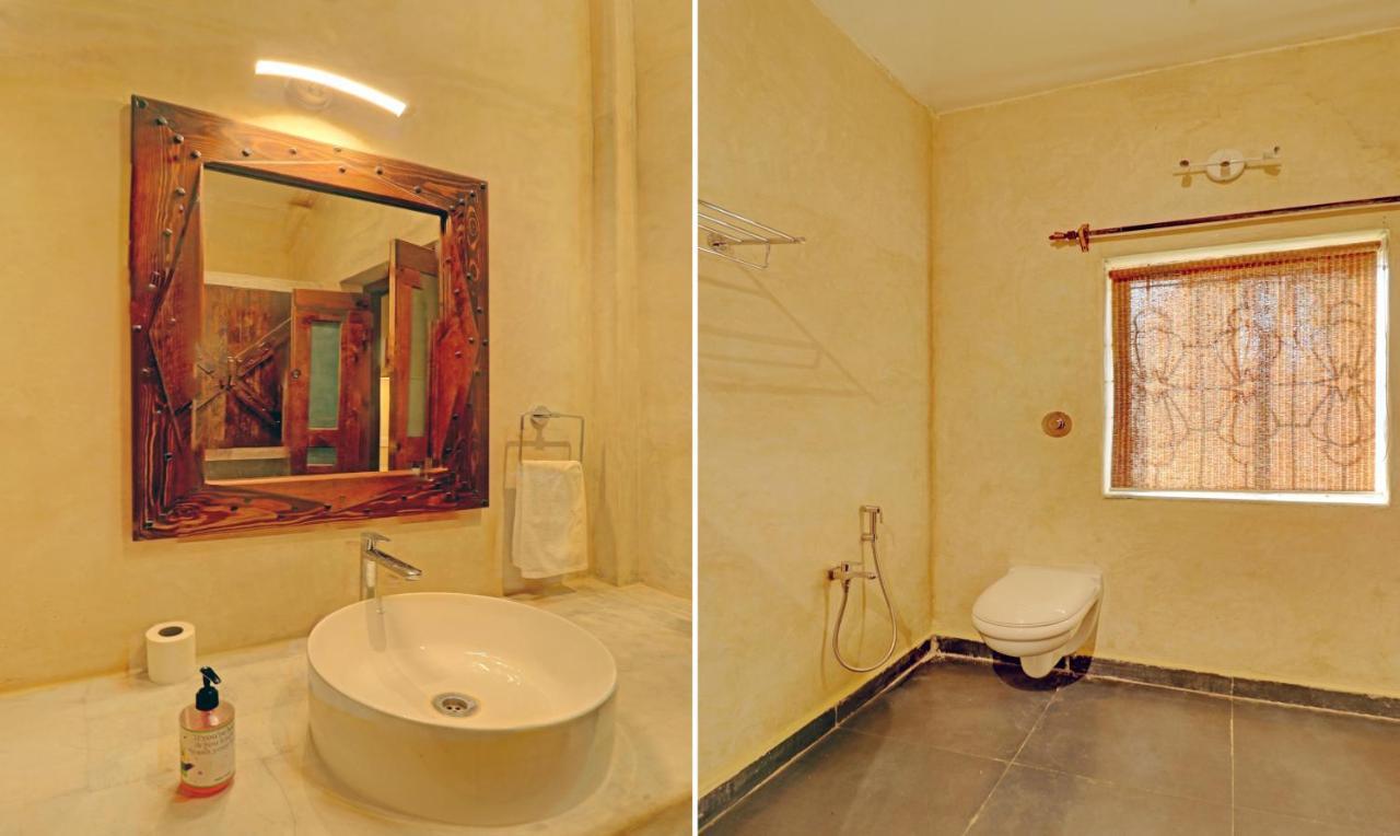 Treebo Morjim Banyan Resort المظهر الخارجي الصورة
