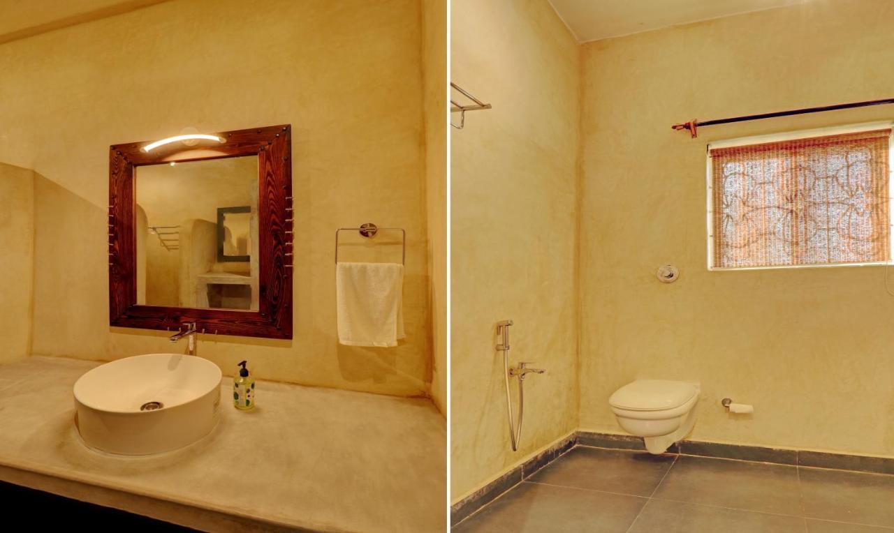 Treebo Morjim Banyan Resort المظهر الخارجي الصورة