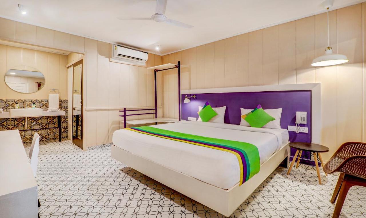 Treebo Morjim Banyan Resort المظهر الخارجي الصورة