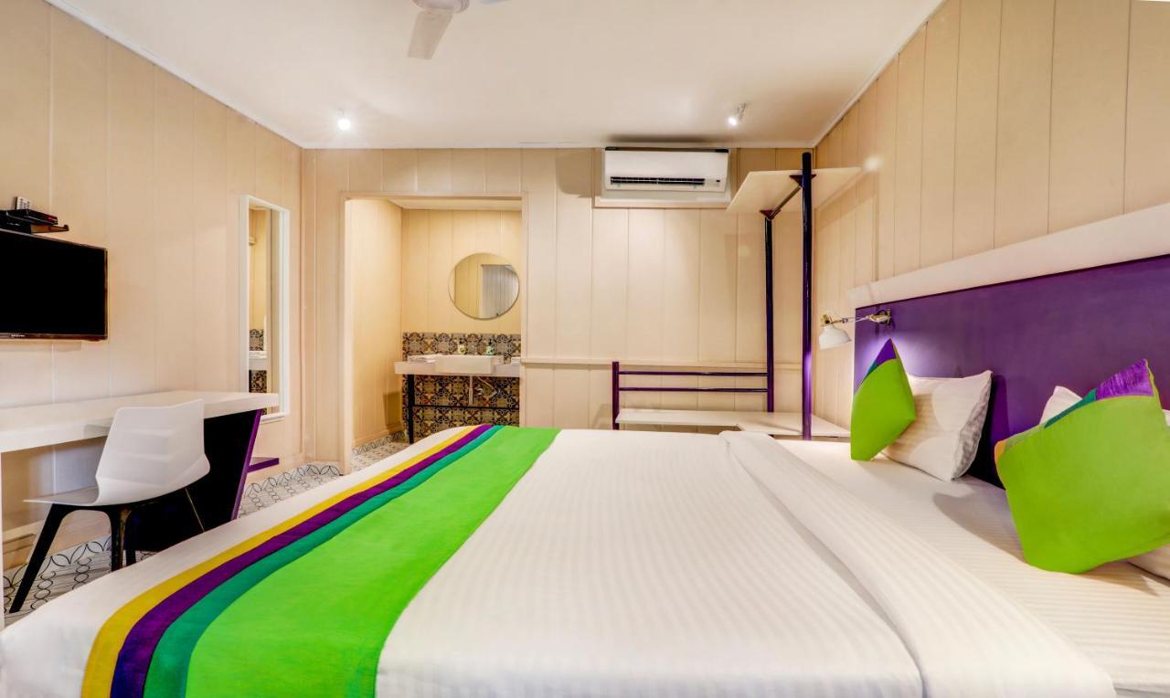 Treebo Morjim Banyan Resort المظهر الخارجي الصورة